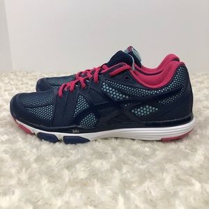 ASICS Training GEL-Exert TR Womens Sz 7